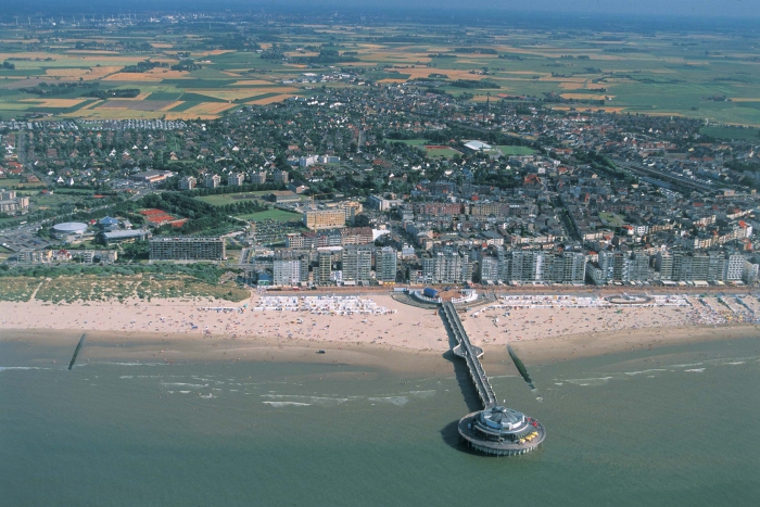 Pier Blankenberge