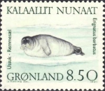 Erignathus barbatus Erignathus barbatus
