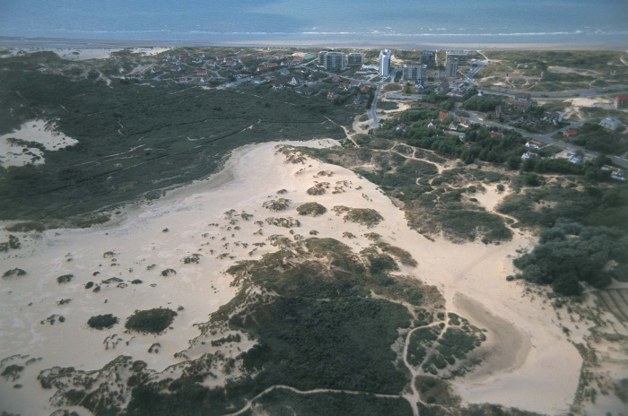 De Westhoek and Vissersdorp  (De Panne)