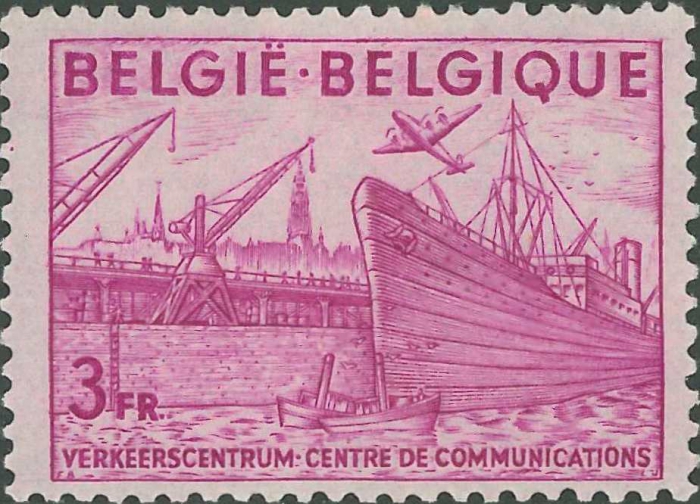 Belgium, Antwerpen