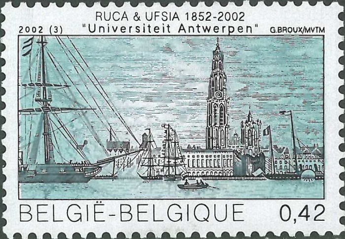Belgium, Antwerpen