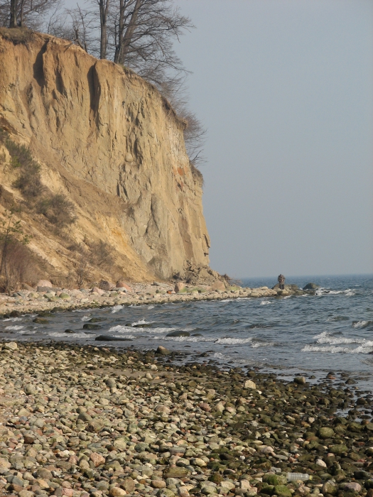 Coastal Erosion Gulf of Gdansk