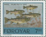 Salmo trutta fario Salmo trutta fario