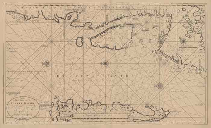 Van Keulen (1728, kaart 44)