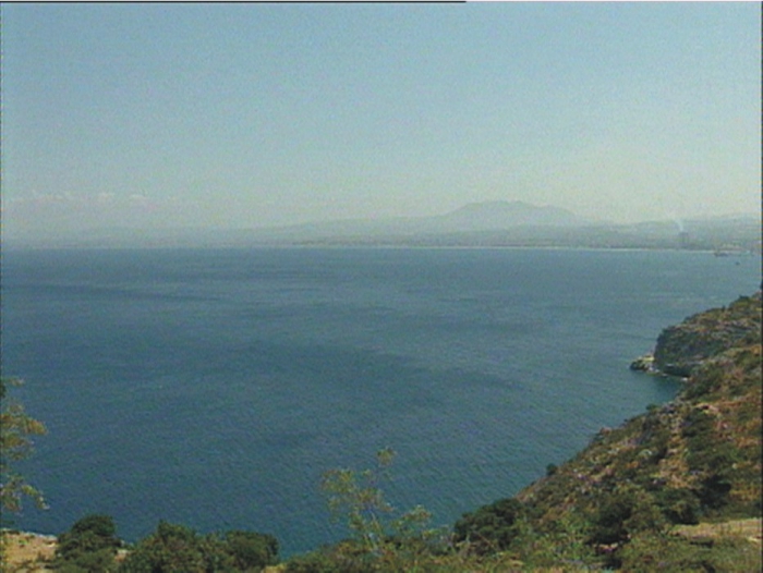 Gulf of Heraklion.
