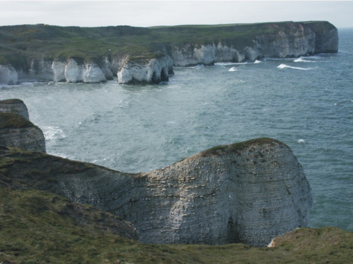 Flamborough Headland.
