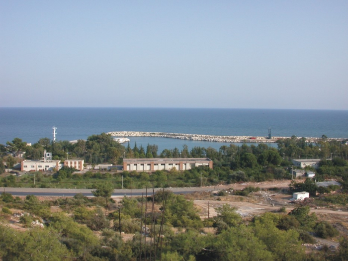Institute of Marine Sciences, Erdemli, southern Turkey.