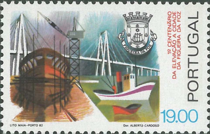 Portugal, Figueira da Foz