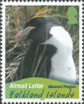 Eudyptes chrysolophus