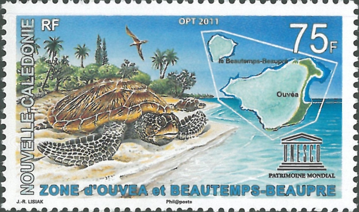 Îles Beautemps-Beaupré