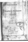 Title page Boeck, 1865 Title page Boeck, 1865