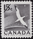 Postage Stamps - Canada and Newfoundland