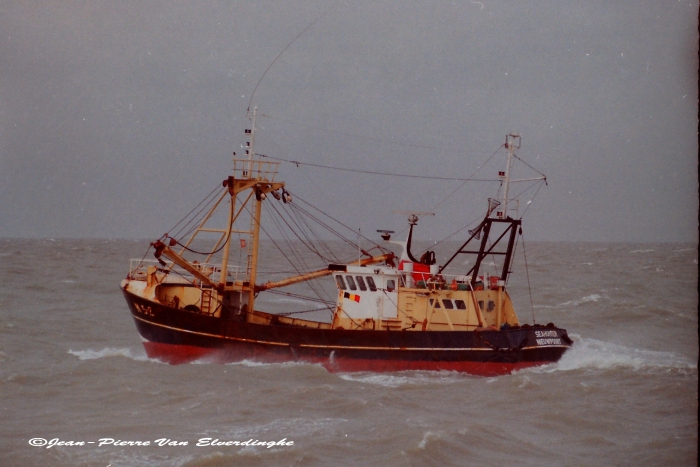 N 52 Sea Hunter