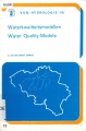 Waterkwaliteitsmodellen: seminaires 3° cycle hydrologie = waterquality models