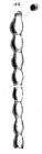 Nodosaria recta Schwager, 1866