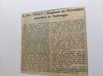Z.248 Willy (year of construction 1945), author: onbekend - verkregen via Christiane Van Muylem