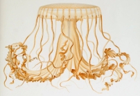 medusa drawing by Vanhfen (1902)