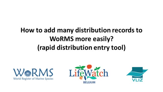 Distributions