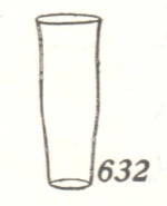 Illustration from 1st description of Eutintinnus pacificus as Tintinnus pacificus