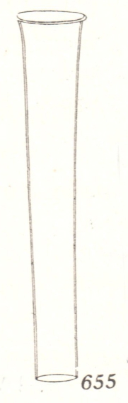 Original illustration of Eutintinnus tenuis as Tintinnus tenue in Kofoid & Camplbell 1929