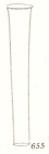 Original illustration of Eutintinnus tenuis as Tintinnus tenue in Kofoid & Camplbell 1929