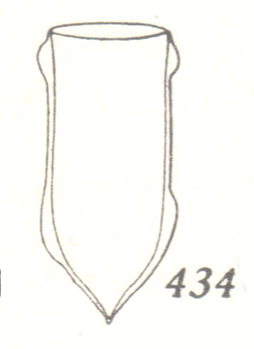 Parundella acuta Kofoid &amp; Campbell, 1929