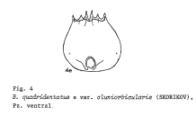 Brachionus quadridentatus f. cluniorbicularis
