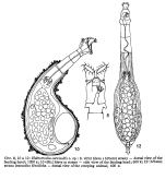 Habrotrocha curvicollis - Original description image