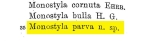 Lecane parva