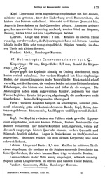 Origonal description p. 175 Spirostreptus cameroonensis Voges, 1878