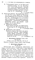 Original description p. 68 Spirostreptus sjöstedti Porat, 1894