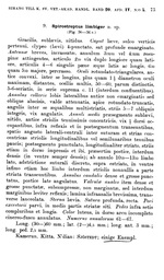 Original description p. 73 Spirostreptus limbiger Porat, 1894