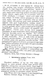 Original description p. 71 Spirostreptus canaliculatus Porat, 1894