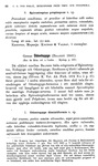 Original description p. 44 Spirostreptus propinquus Porat, 1893