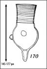 Illustration of from Kofoid & Campbell 1929