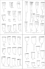 Illustrations of Cymatocylis Species in Kofoid & Campbell 1929