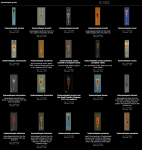 Examples of Xystonellopsis Species