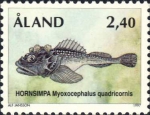 Myoxocephalus quadricornis