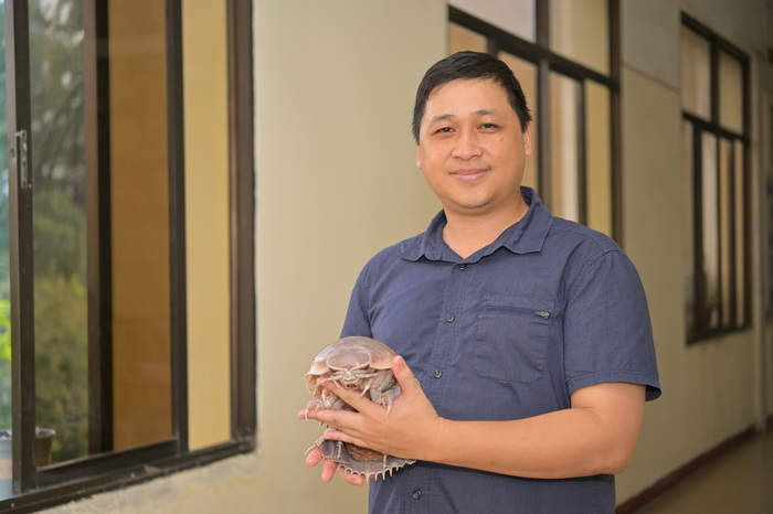 Bathynomus vaderi Ng, Sidabalok &amp; Nguyen, 2025