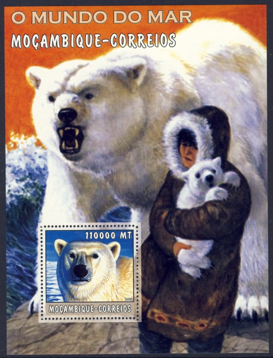 Ursus maritimus Ursus maritimus