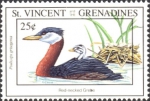 Podiceps grisegena