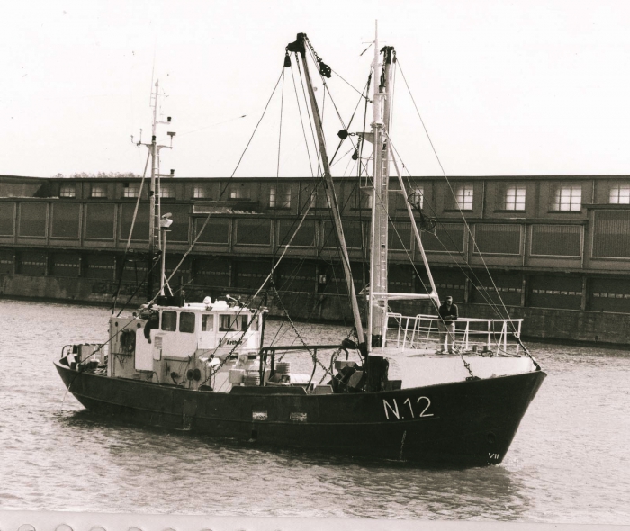 N.12 Arthur (bouwjaar 1966)