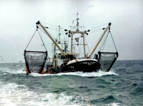 N.52 Sea Hunter (construction 1983)