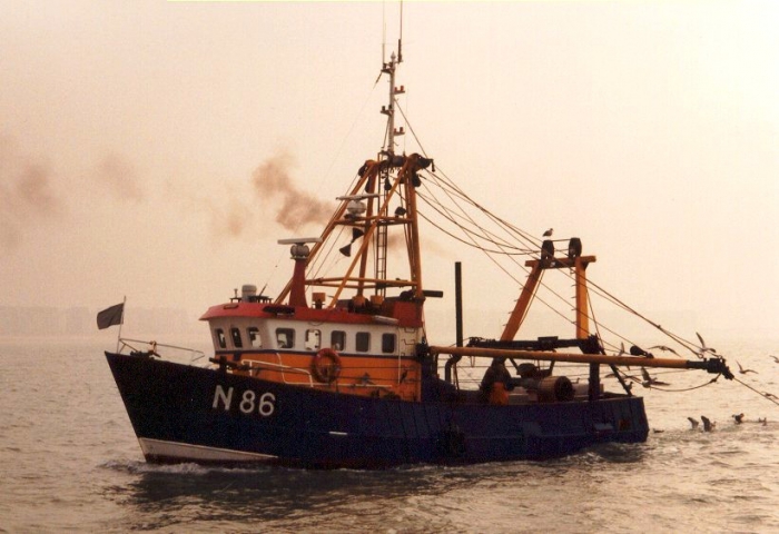N.86 Surcouf (bouwjaar 1987) 