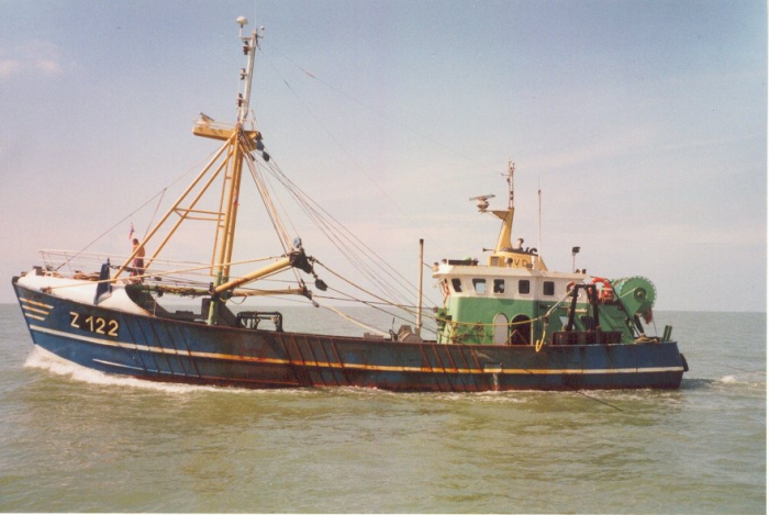 Z.122 Noordster (Bouwjaar 1985)