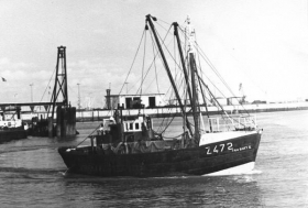 Z.472 Jan Bart II (Bouwjaar 1955)