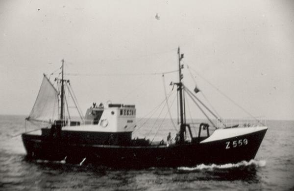 Z.559 Gudrun (Bouwjaar 1961)