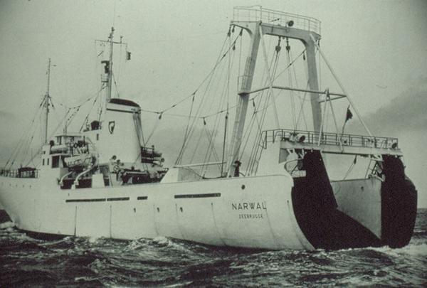 Z.565 Narwal (Bouwjaar 1962)