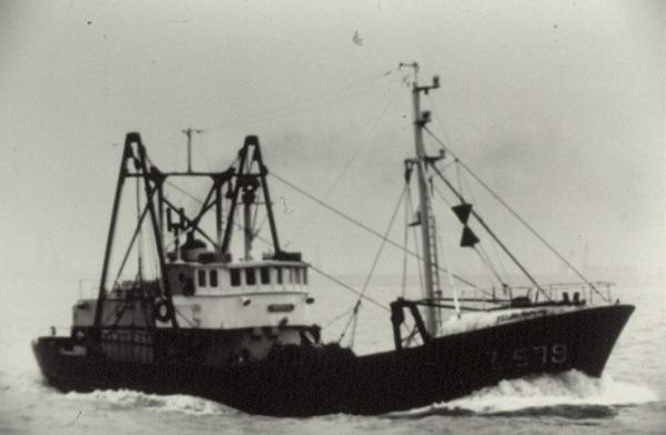 Z.579 Karine (Bouwjaar 1960)