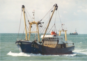 Z.596 De Zwerver (Bouwjaar 1988)
